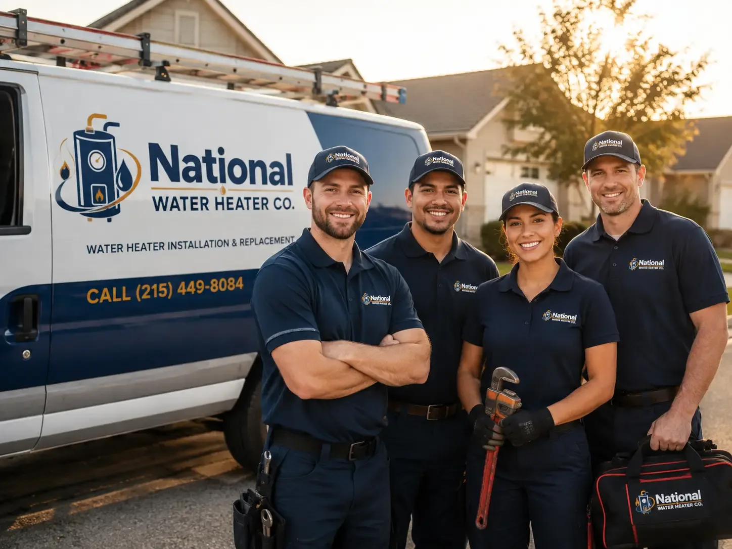Water Heater Installation company in Tenaha, TX
