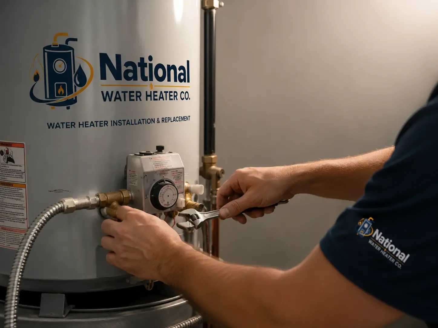 Why choose Water Heater Installation in Tenaha, TX